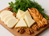 ქართული ყველის ასორტი